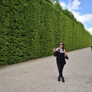 Meet your Posher, Mae